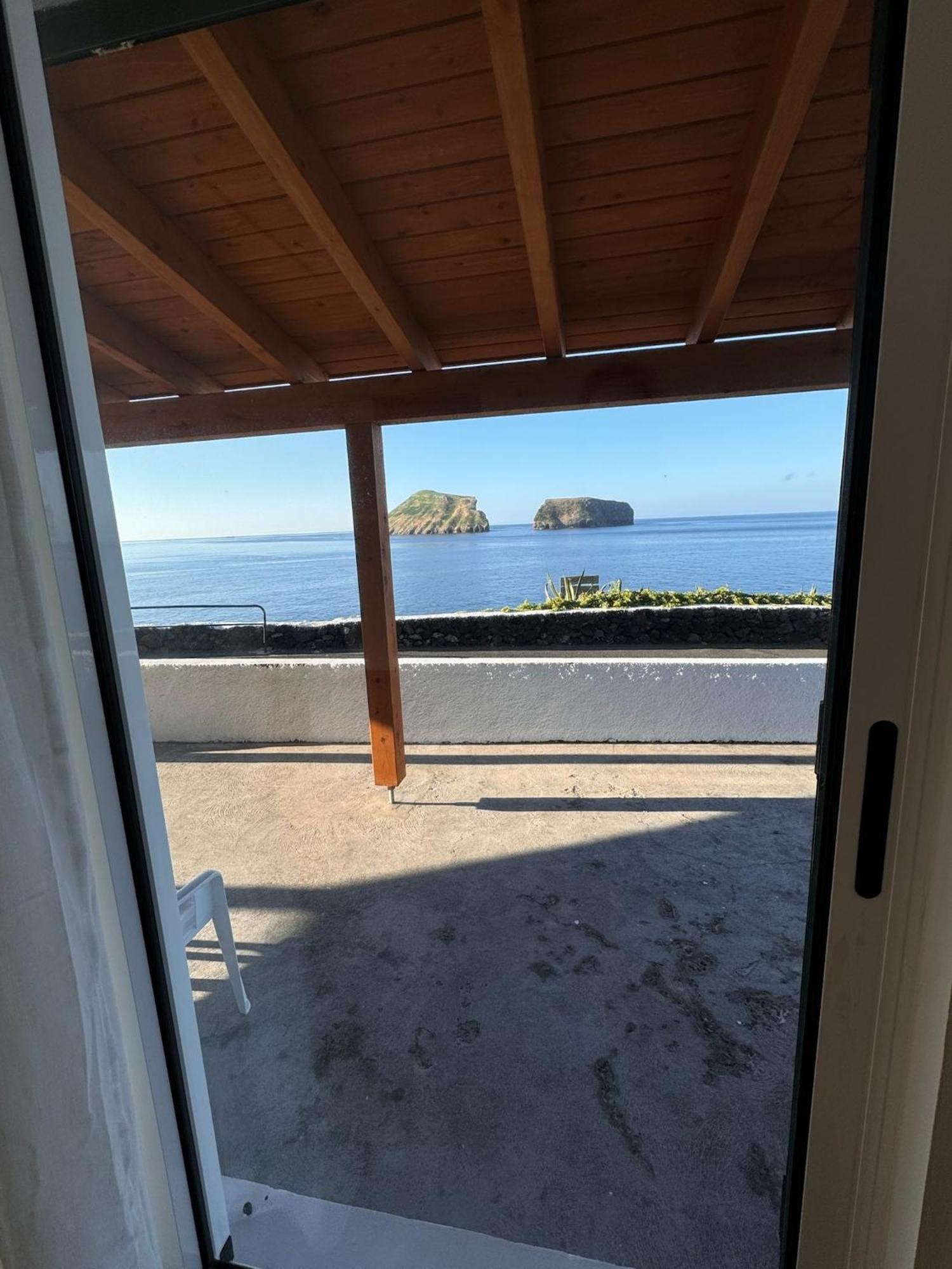 Casa Beira Mar Vila Angra do Heroísmo Exterior foto