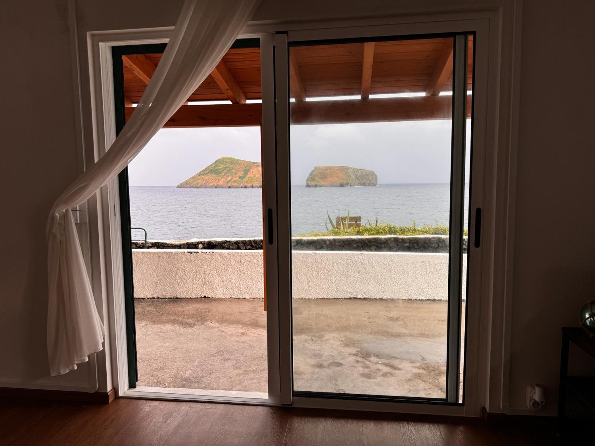 Casa Beira Mar Vila Angra do Heroísmo Exterior foto