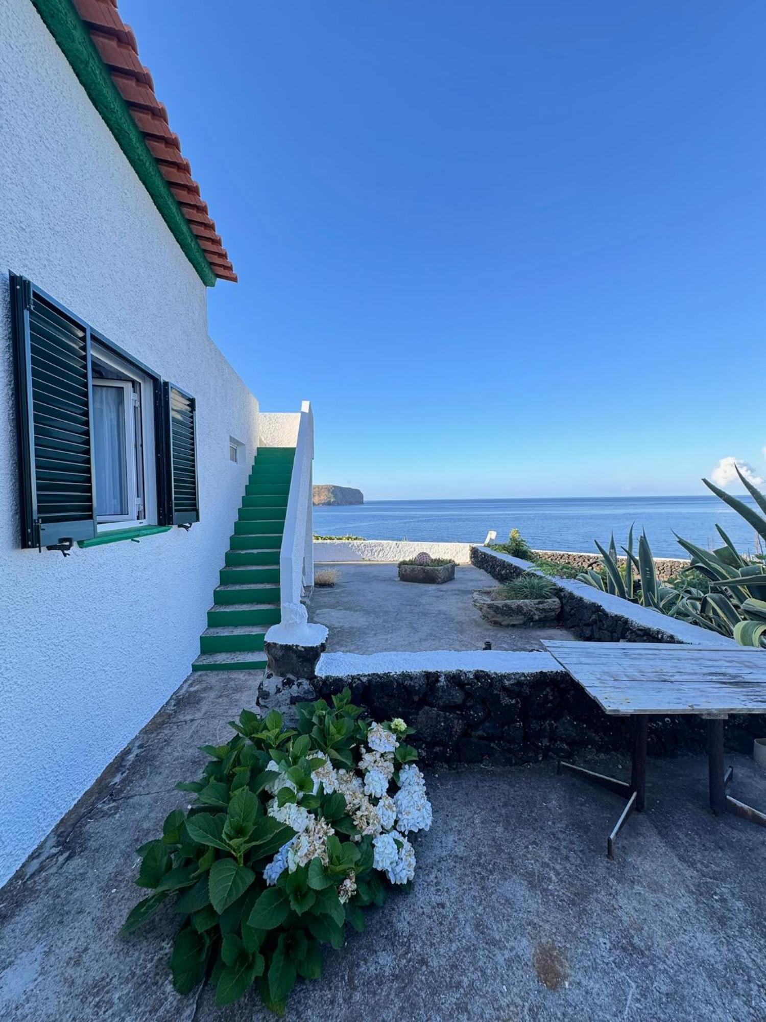 Casa Beira Mar Vila Angra do Heroísmo Exterior foto