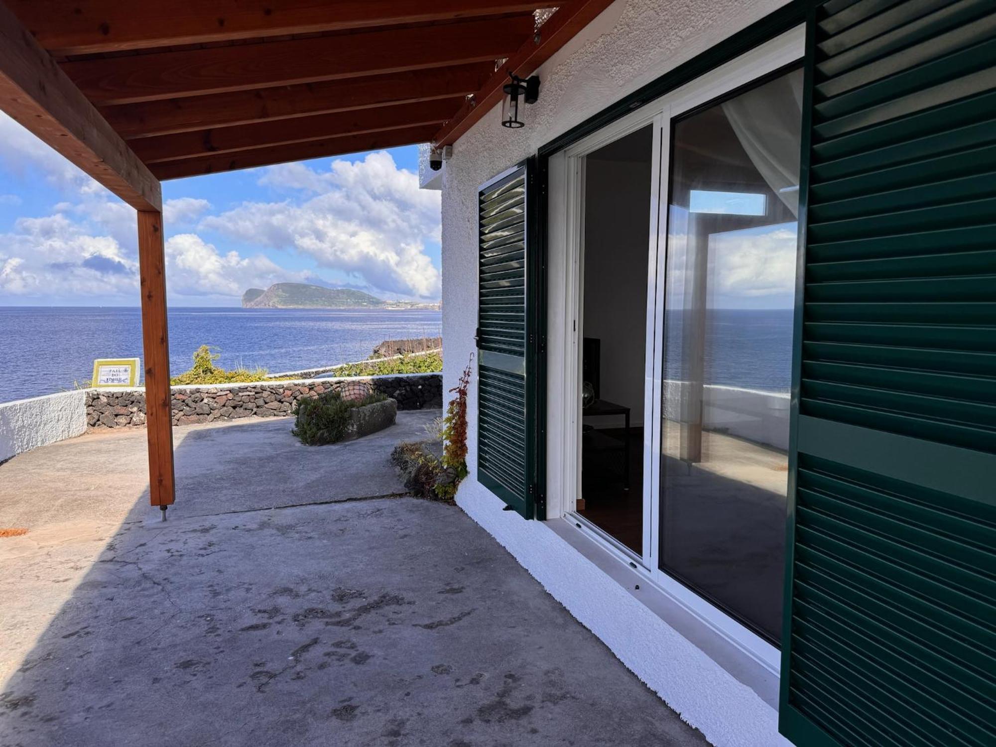 Casa Beira Mar Vila Angra do Heroísmo Exterior foto